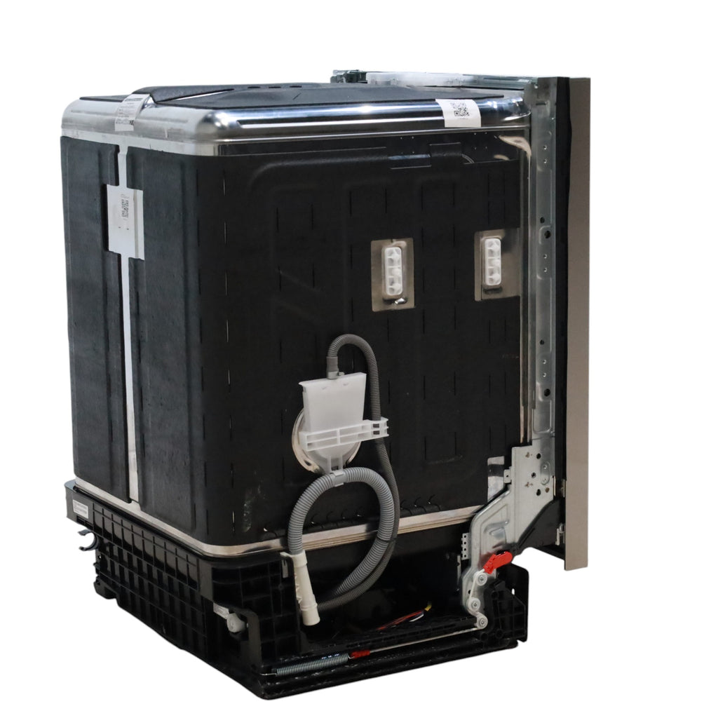 Samsung Stainless Steel Smart 46 dBA Dishwasher with StormWash plus Handle and AutoRelease Door - Open Box