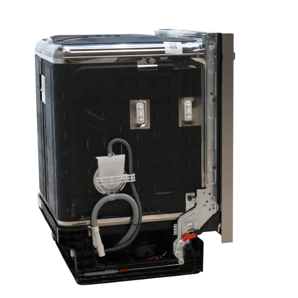 Samsung Stainless Steel Smart 46 dBA Dishwasher with StormWash plus Handle and AutoRelease Door - Open Box