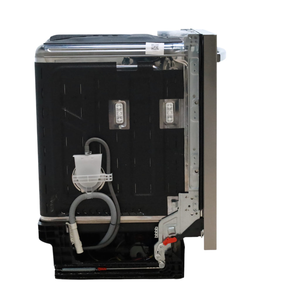 Samsung Stainless Steel Smart 46 dBA Dishwasher with StormWash plus Handle and AutoRelease Door - Open Box