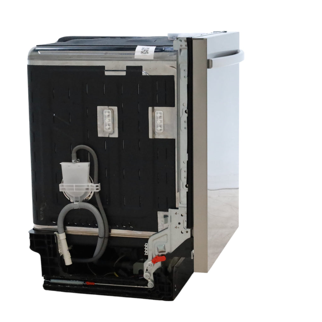 Pictures of Samsung Stainless Steel Smart 46 dBA Dishwasher with StormWash plus Handle and AutoRelease Door - Open Box - Neu Appliance Outlet - Discount Appliance Outlet in Austin, Tx