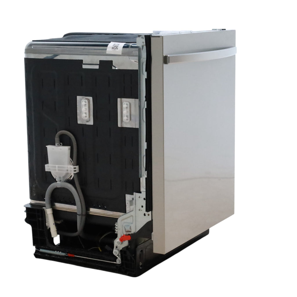 Samsung Stainless Steel Smart 46 dBA Dishwasher with StormWash plus Handle and AutoRelease Door - Open Box