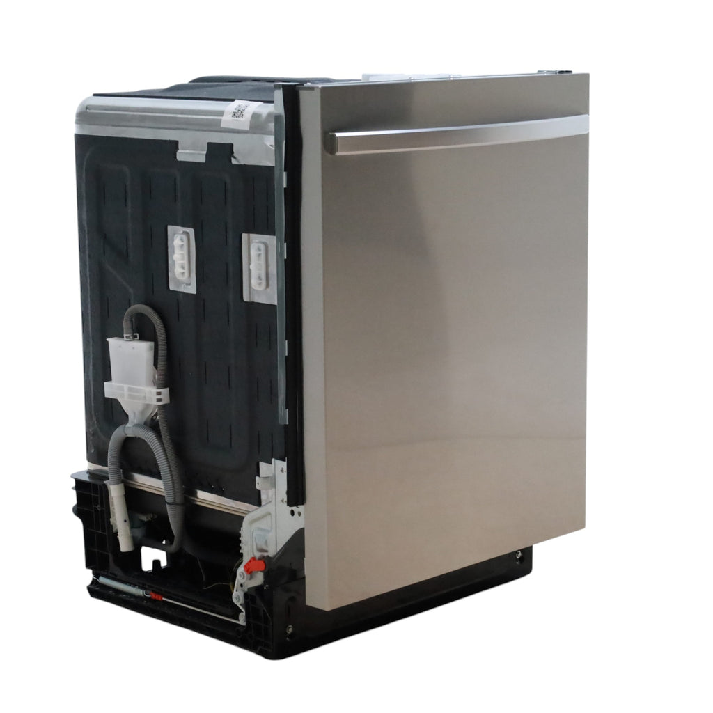 Samsung Stainless Steel Smart 46 dBA Dishwasher with StormWash plus Handle and AutoRelease Door - Open Box