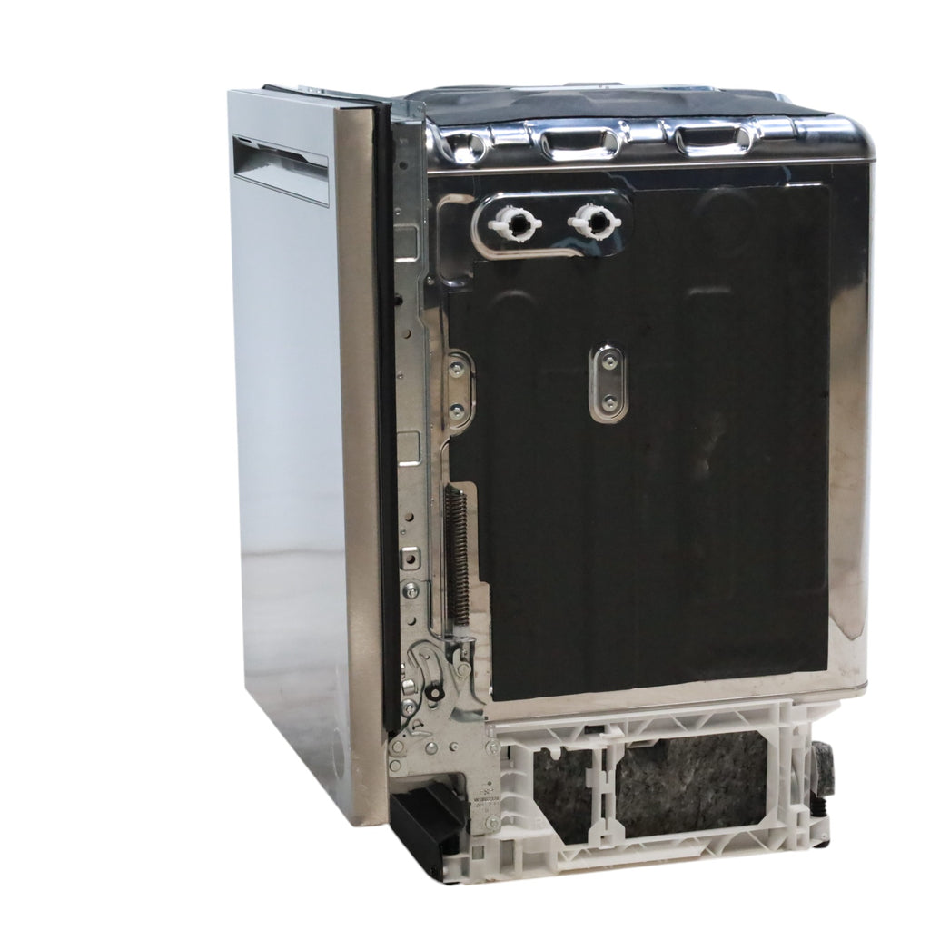 Pictures of 24 in. KitchenAid PrintShield ENERGY STAR Black Stainless Steel with PrintShield™ Finish Built-In Front Control Tall Tub 39 dBA Dishwasher with Stainless Steel Tub - Scratch & Dent - Moderate - Neu Appliance Outlet - Discount Appliance Outlet in Austin, Tx