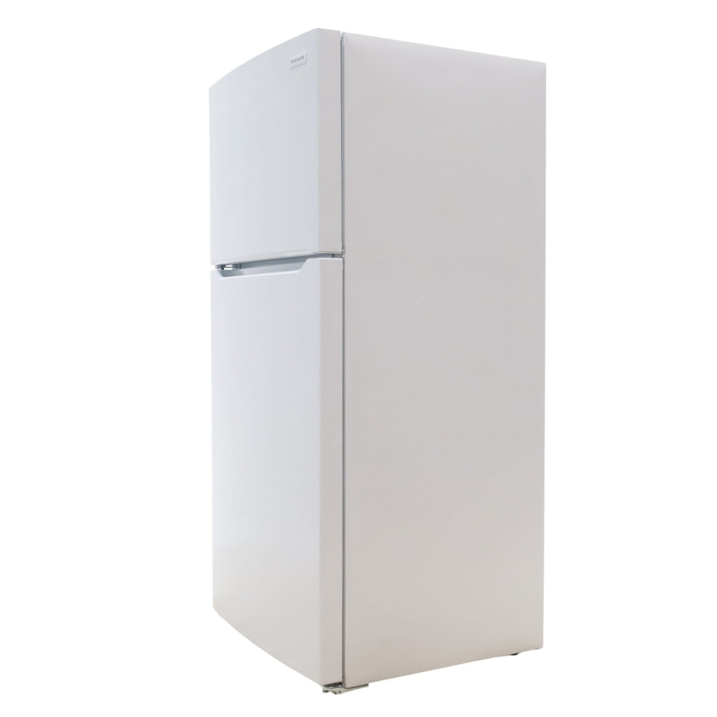Pictures of White Frigidaire 18.3 cu. ft. Top Freezer Refrigerator with Garage-Ready Design - Open Box - Neu Appliance Outlet - Discount Appliance Outlet in Austin, Tx