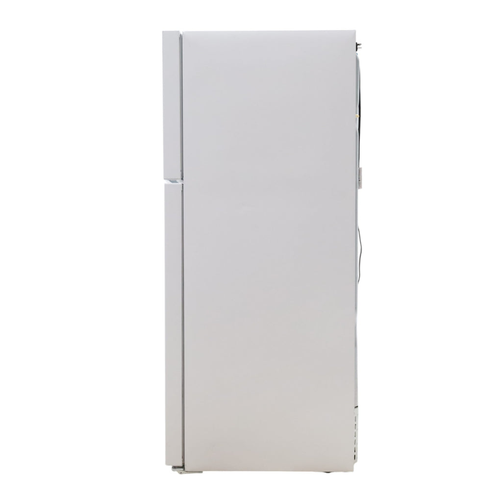 Pictures of White Frigidaire 18.3 cu. ft. Top Freezer Refrigerator with Garage-Ready Design - Open Box - Neu Appliance Outlet - Discount Appliance Outlet in Austin, Tx