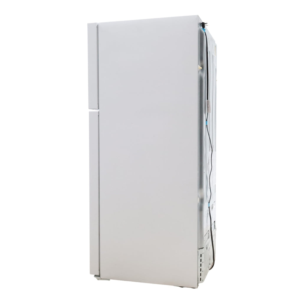 Pictures of White Frigidaire 18.3 cu. ft. Top Freezer Refrigerator with Garage-Ready Design - Open Box - Neu Appliance Outlet - Discount Appliance Outlet in Austin, Tx