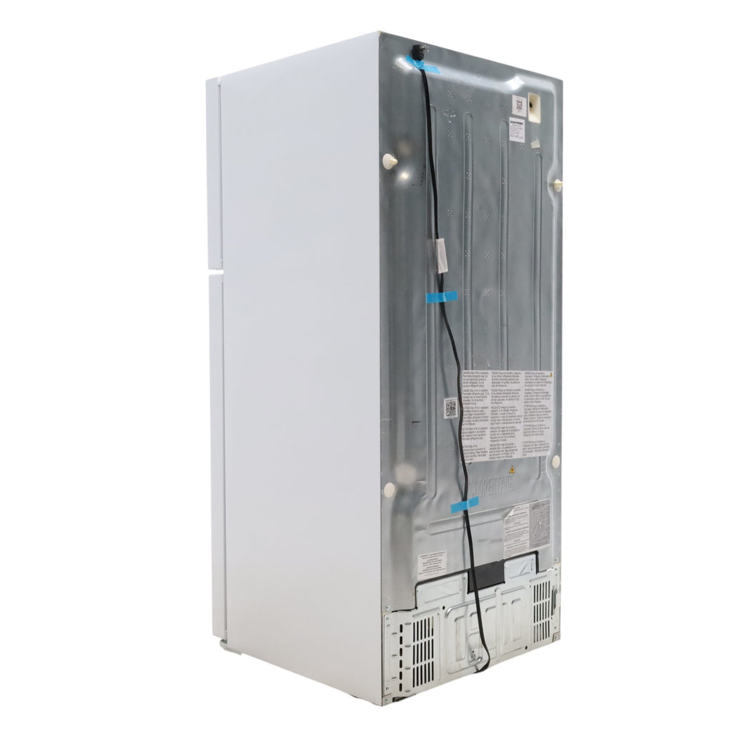 Pictures of White Frigidaire 18.3 cu. ft. Top Freezer Refrigerator with Garage-Ready Design - Open Box - Neu Appliance Outlet - Discount Appliance Outlet in Austin, Tx