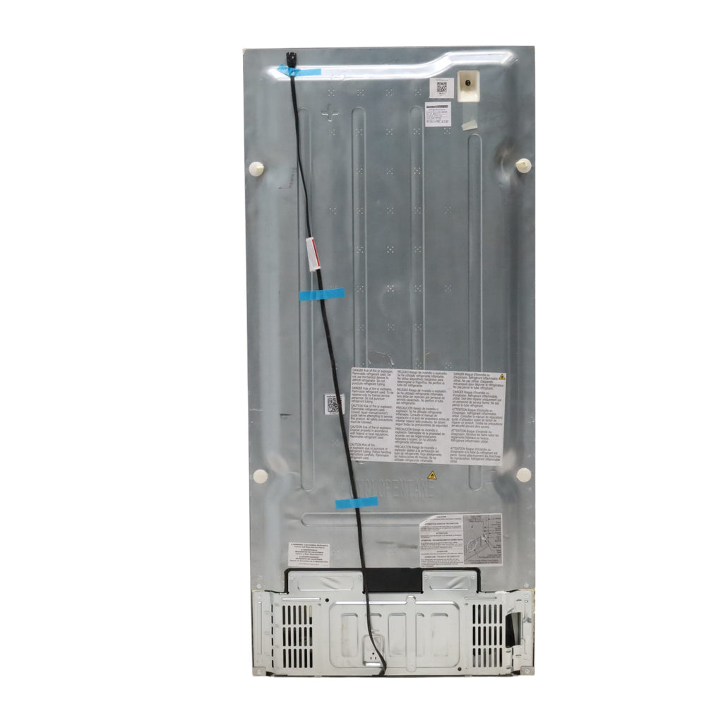 Pictures of White Frigidaire 18.3 cu. ft. Top Freezer Refrigerator with Garage-Ready Design - Open Box - Neu Appliance Outlet - Discount Appliance Outlet in Austin, Tx