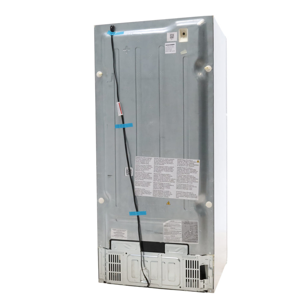 Pictures of White Frigidaire 18.3 cu. ft. Top Freezer Refrigerator with Garage-Ready Design - Open Box - Neu Appliance Outlet - Discount Appliance Outlet in Austin, Tx