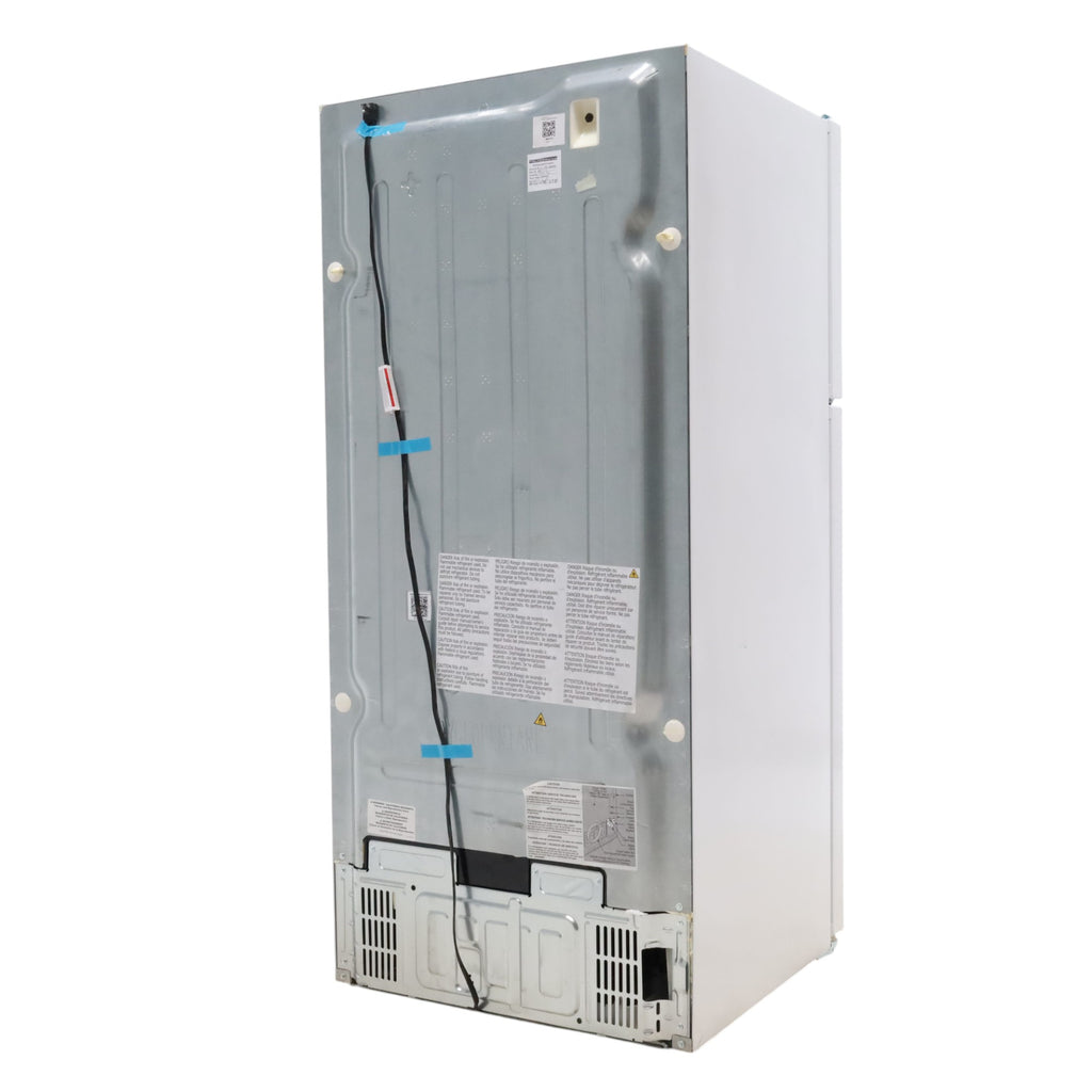 Pictures of White Frigidaire 18.3 cu. ft. Top Freezer Refrigerator with Garage-Ready Design - Open Box - Neu Appliance Outlet - Discount Appliance Outlet in Austin, Tx