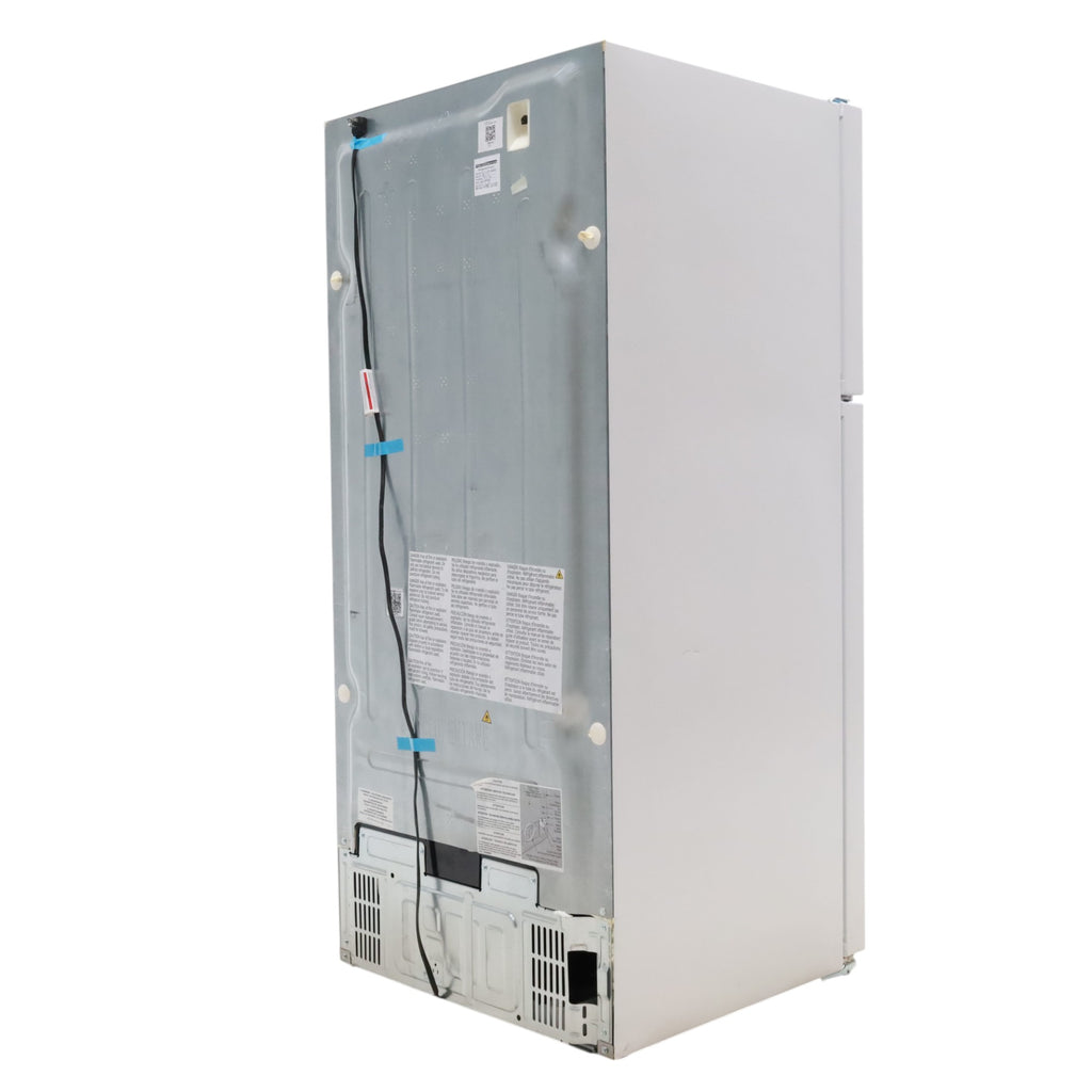 Pictures of White Frigidaire 18.3 cu. ft. Top Freezer Refrigerator with Garage-Ready Design - Open Box - Neu Appliance Outlet - Discount Appliance Outlet in Austin, Tx