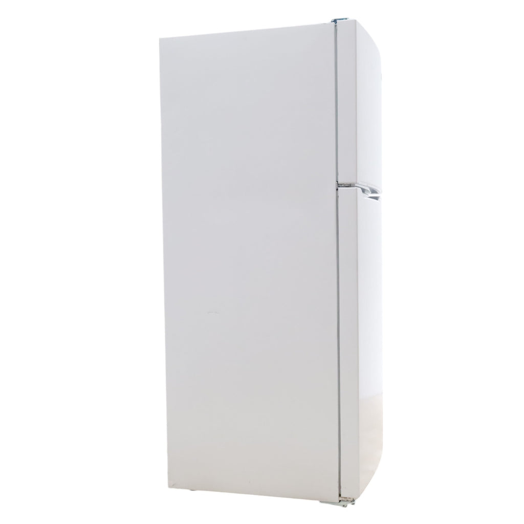 White Frigidaire 18.3 cu. ft. Top Freezer Refrigerator with Garage-Ready Design - Open Box