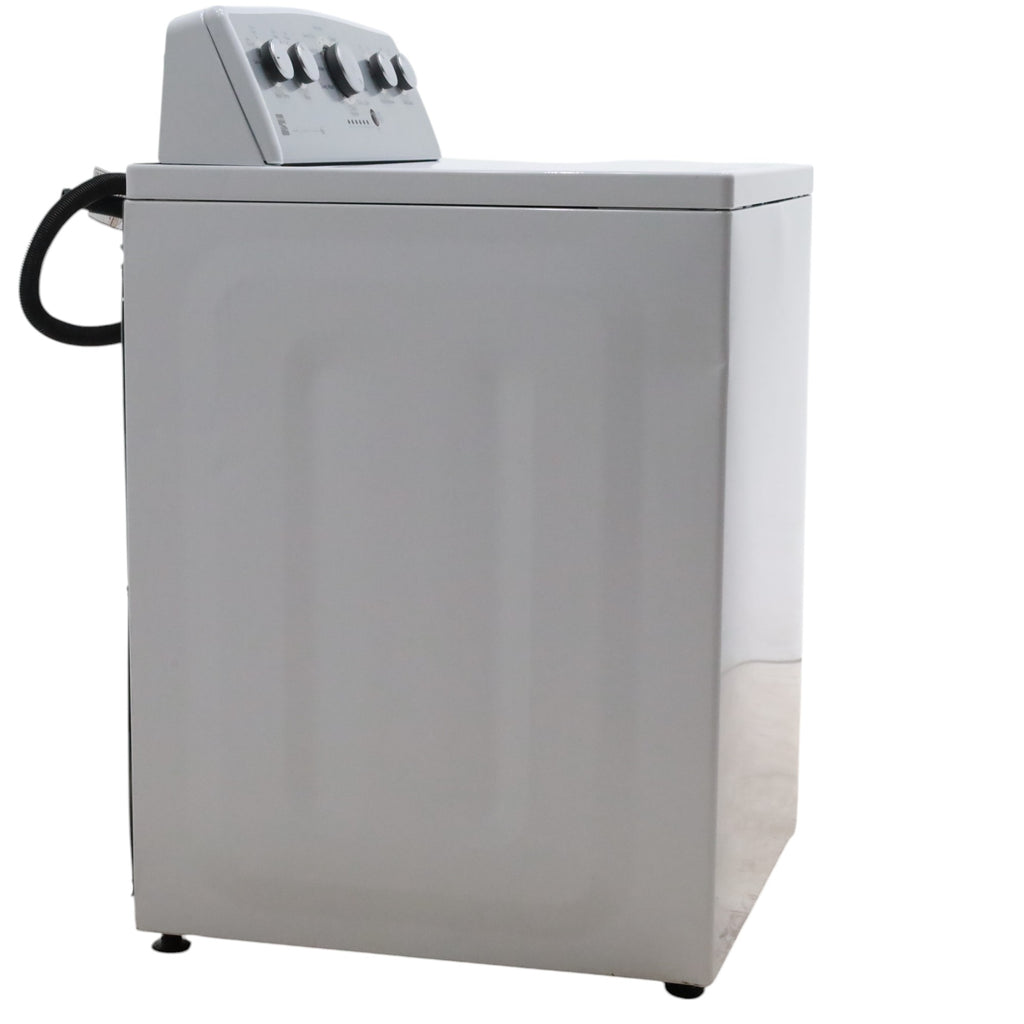 Pictures of Kenmore White 4.3 cu. Ft Top Load Washer w/Triple Action Impeller with StainBoost Feature - Certified Refurbished - Neu Appliance Outlet - Discount Appliance Outlet in Austin, Tx