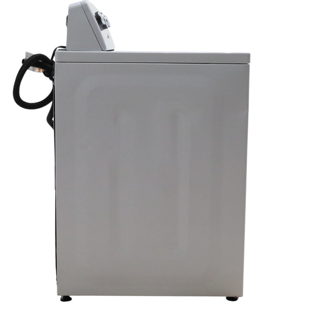 Pictures of Kenmore White 4.3 cu. Ft Top Load Washer w/Triple Action Impeller with StainBoost Feature - Certified Refurbished - Neu Appliance Outlet - Discount Appliance Outlet in Austin, Tx