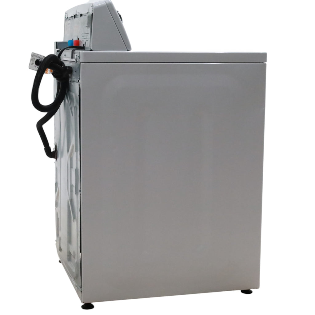 Pictures of Kenmore White 4.3 cu. Ft Top Load Washer w/Triple Action Impeller with StainBoost Feature - Certified Refurbished - Neu Appliance Outlet - Discount Appliance Outlet in Austin, Tx