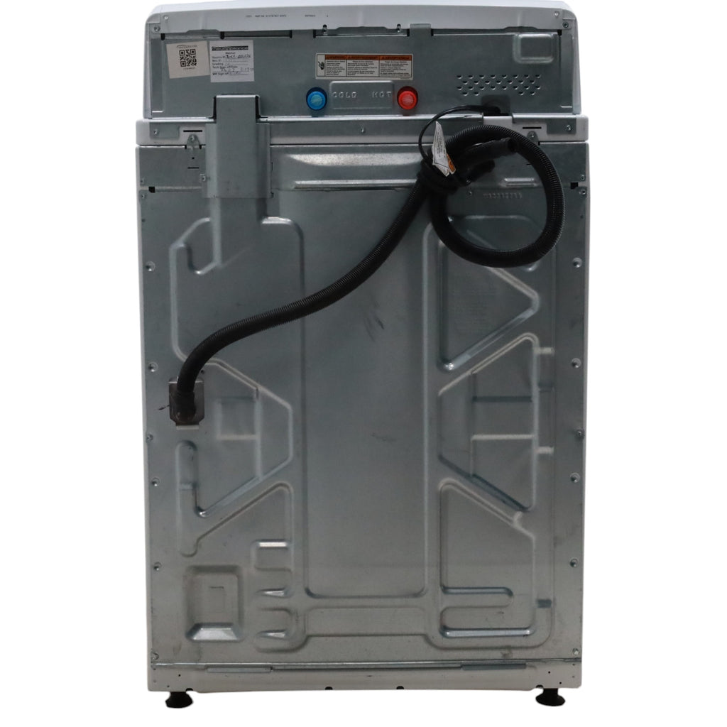 Pictures of Kenmore White 4.3 cu. Ft Top Load Washer w/Triple Action Impeller with StainBoost Feature - Certified Refurbished - Neu Appliance Outlet - Discount Appliance Outlet in Austin, Tx