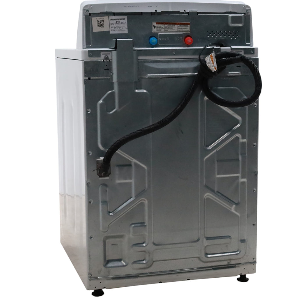 Kenmore White 4.3 cu. Ft Top Load Washer w/Triple Action Impeller with StainBoost Feature - Certified Refurbished