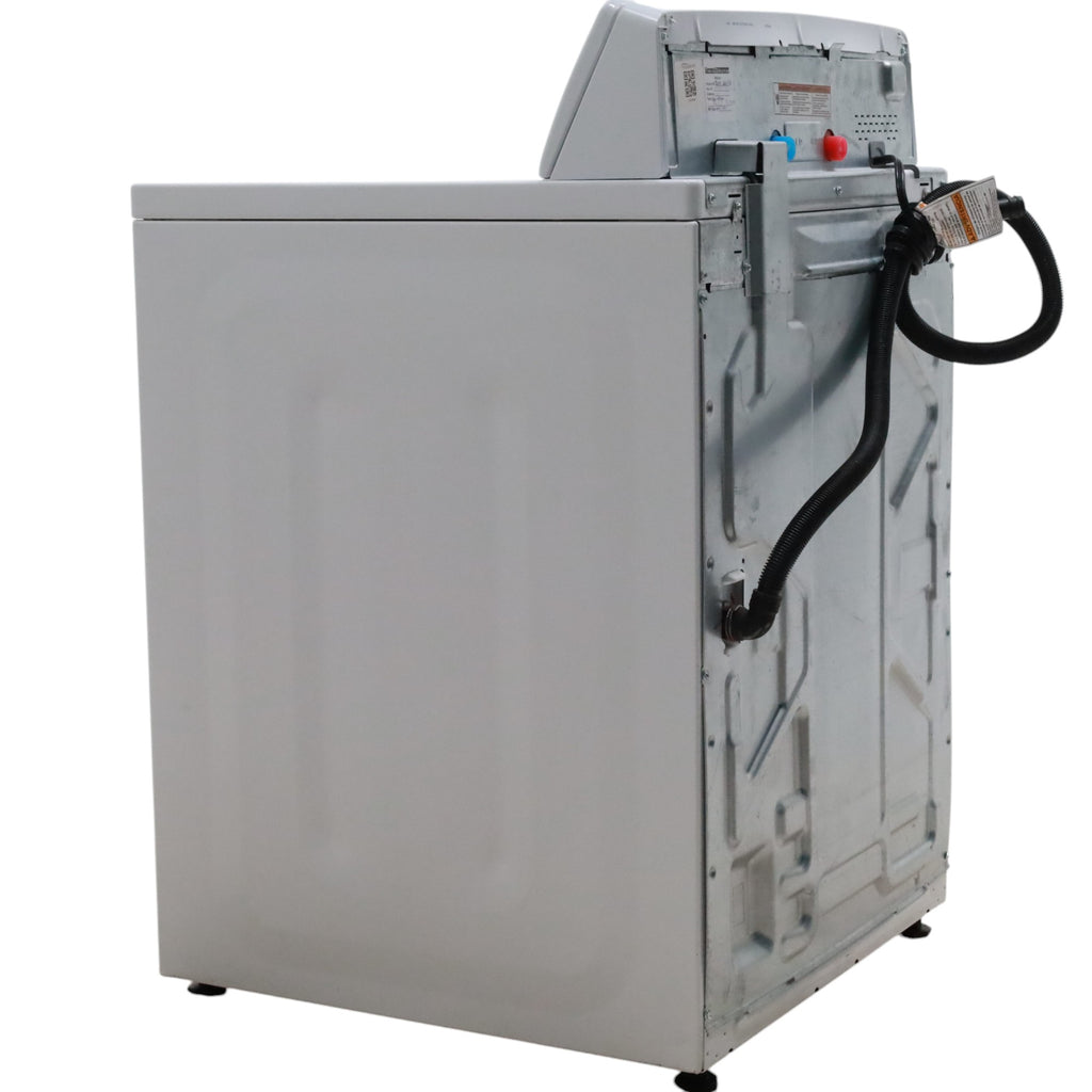 Pictures of Kenmore White 4.3 cu. Ft Top Load Washer w/Triple Action Impeller with StainBoost Feature - Certified Refurbished - Neu Appliance Outlet - Discount Appliance Outlet in Austin, Tx