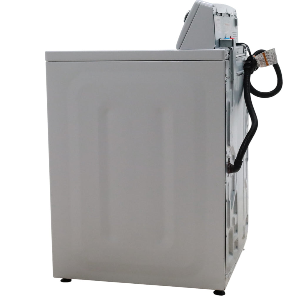 Kenmore White 4.3 cu. Ft Top Load Washer w/Triple Action Impeller with StainBoost Feature - Certified Refurbished