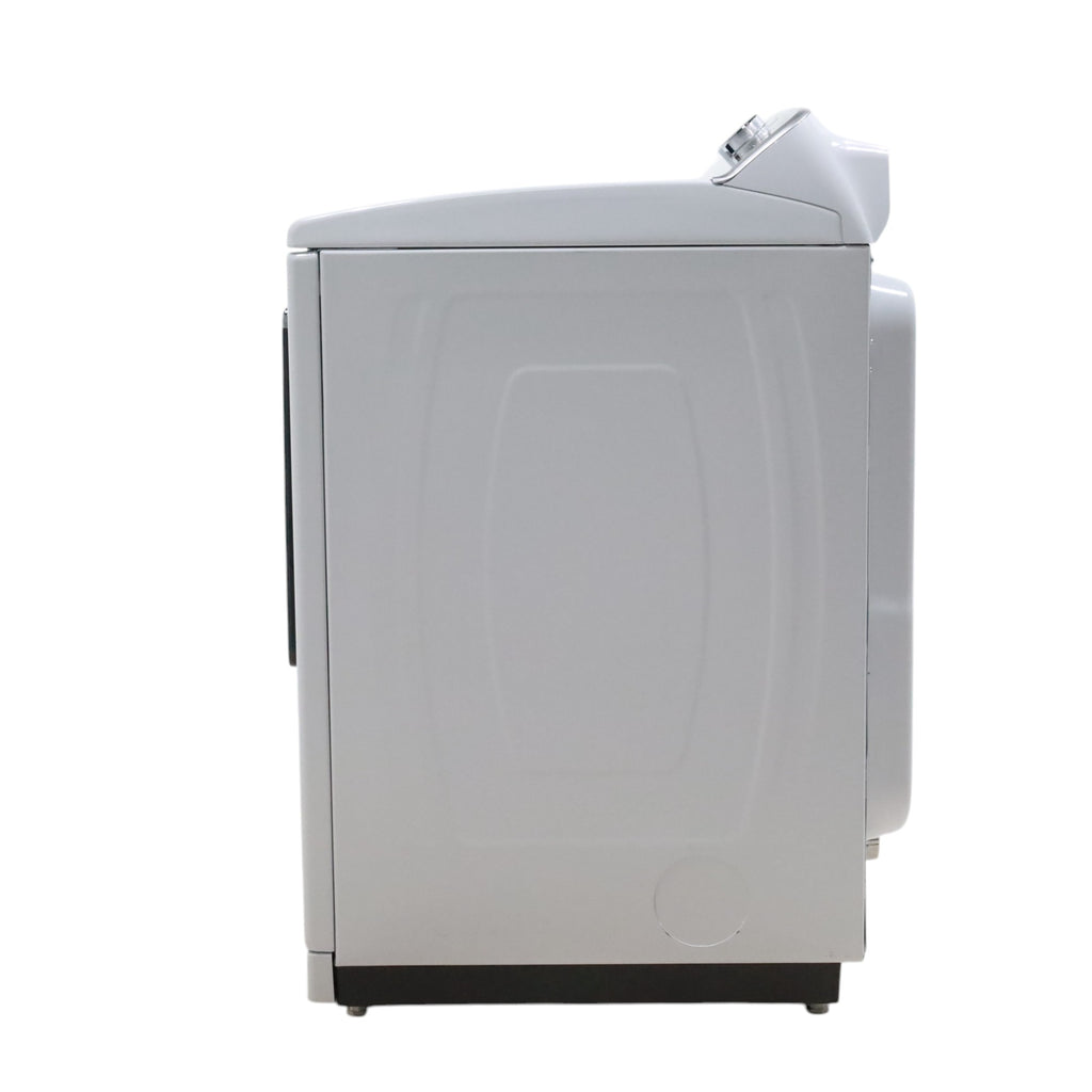 Pictures of ENERGY STAR Maytag Smart Capable 7.4 cu. ft. Electric Steam Dryer with Extra Power Button - Scratch & Dent - Minor - Neu Appliance Outlet - Discount Appliance Outlet in Austin, Tx