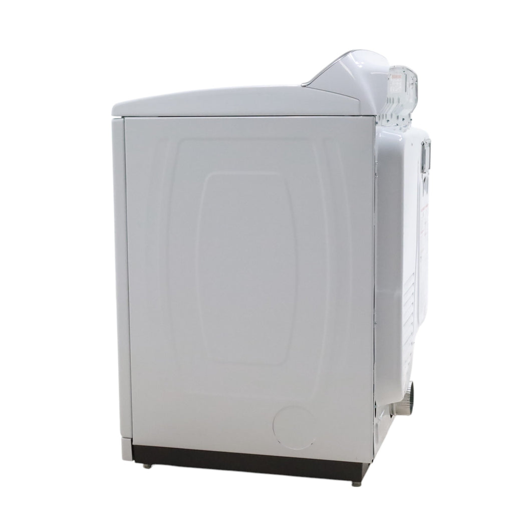 Pictures of ENERGY STAR Maytag Smart Capable 7.4 cu. ft. Electric Steam Dryer with Extra Power Button - Scratch & Dent - Minor - Neu Appliance Outlet - Discount Appliance Outlet in Austin, Tx