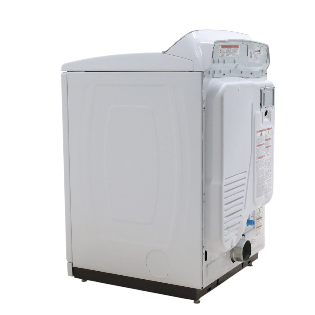 Pictures of ENERGY STAR Maytag Smart Capable 7.4 cu. ft. Electric Steam Dryer with Extra Power Button - Scratch & Dent - Minor - Neu Appliance Outlet - Discount Appliance Outlet in Austin, Tx