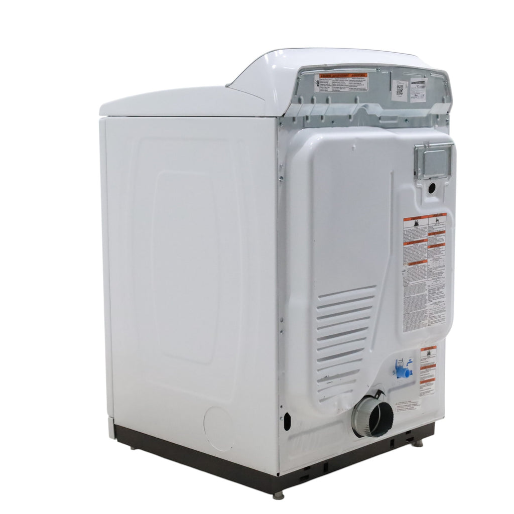 Pictures of ENERGY STAR Maytag Smart Capable 7.4 cu. ft. Electric Steam Dryer with Extra Power Button - Scratch & Dent - Minor - Neu Appliance Outlet - Discount Appliance Outlet in Austin, Tx