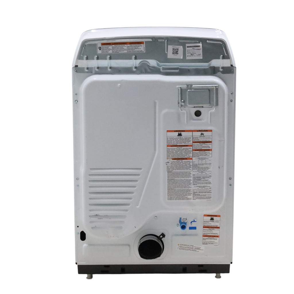 Pictures of ENERGY STAR Maytag Smart Capable 7.4 cu. ft. Electric Steam Dryer with Extra Power Button - Scratch & Dent - Minor - Neu Appliance Outlet - Discount Appliance Outlet in Austin, Tx