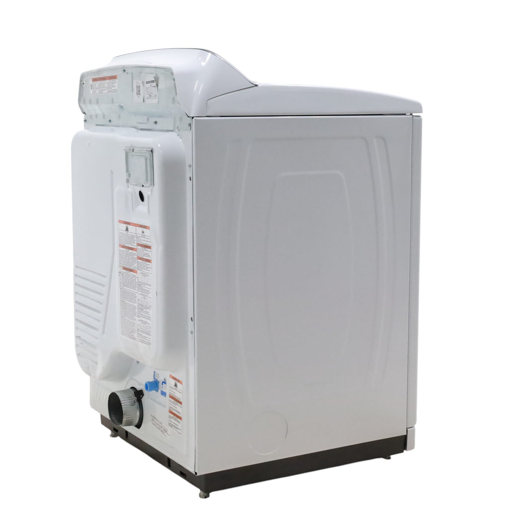 Pictures of ENERGY STAR Maytag Smart Capable 7.4 cu. ft. Electric Steam Dryer with Extra Power Button - Scratch & Dent - Minor - Neu Appliance Outlet - Discount Appliance Outlet in Austin, Tx