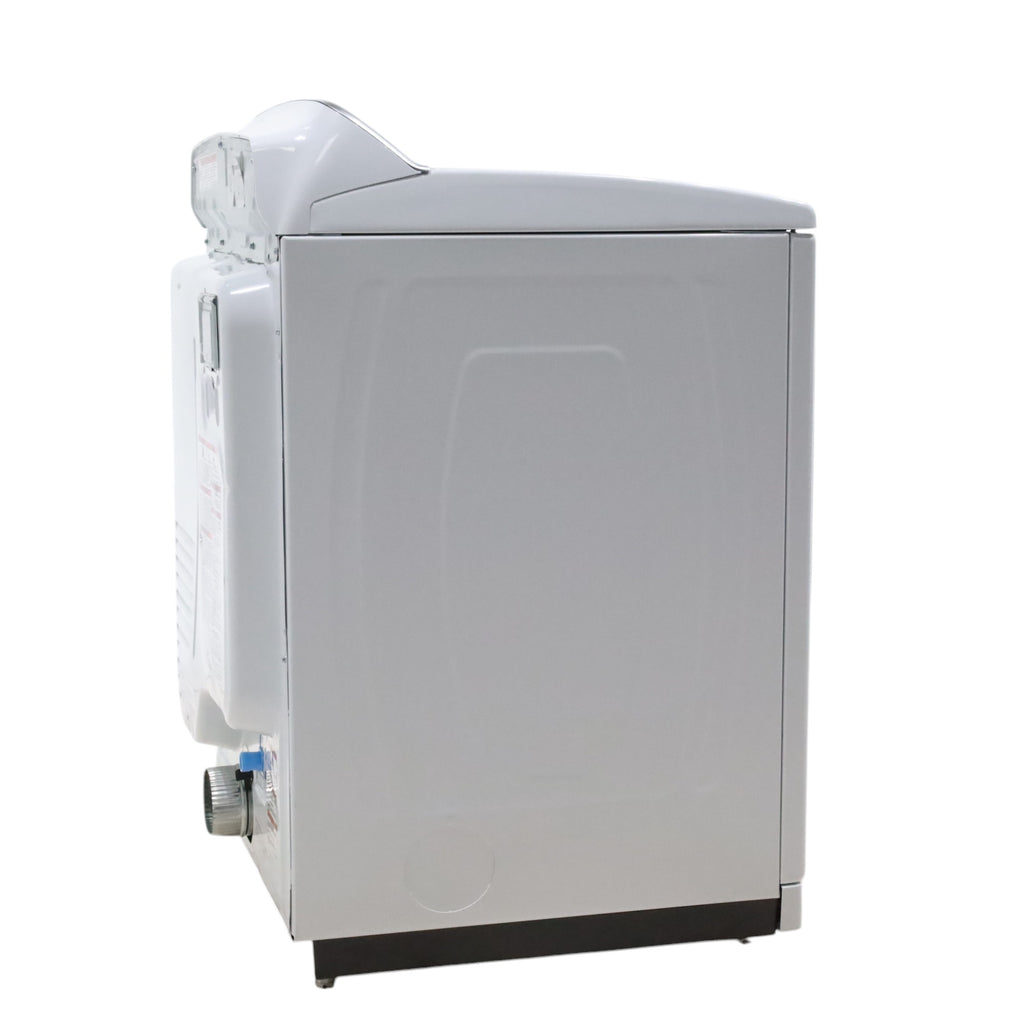 Pictures of ENERGY STAR Maytag Smart Capable 7.4 cu. ft. Electric Steam Dryer with Extra Power Button - Scratch & Dent - Minor - Neu Appliance Outlet - Discount Appliance Outlet in Austin, Tx