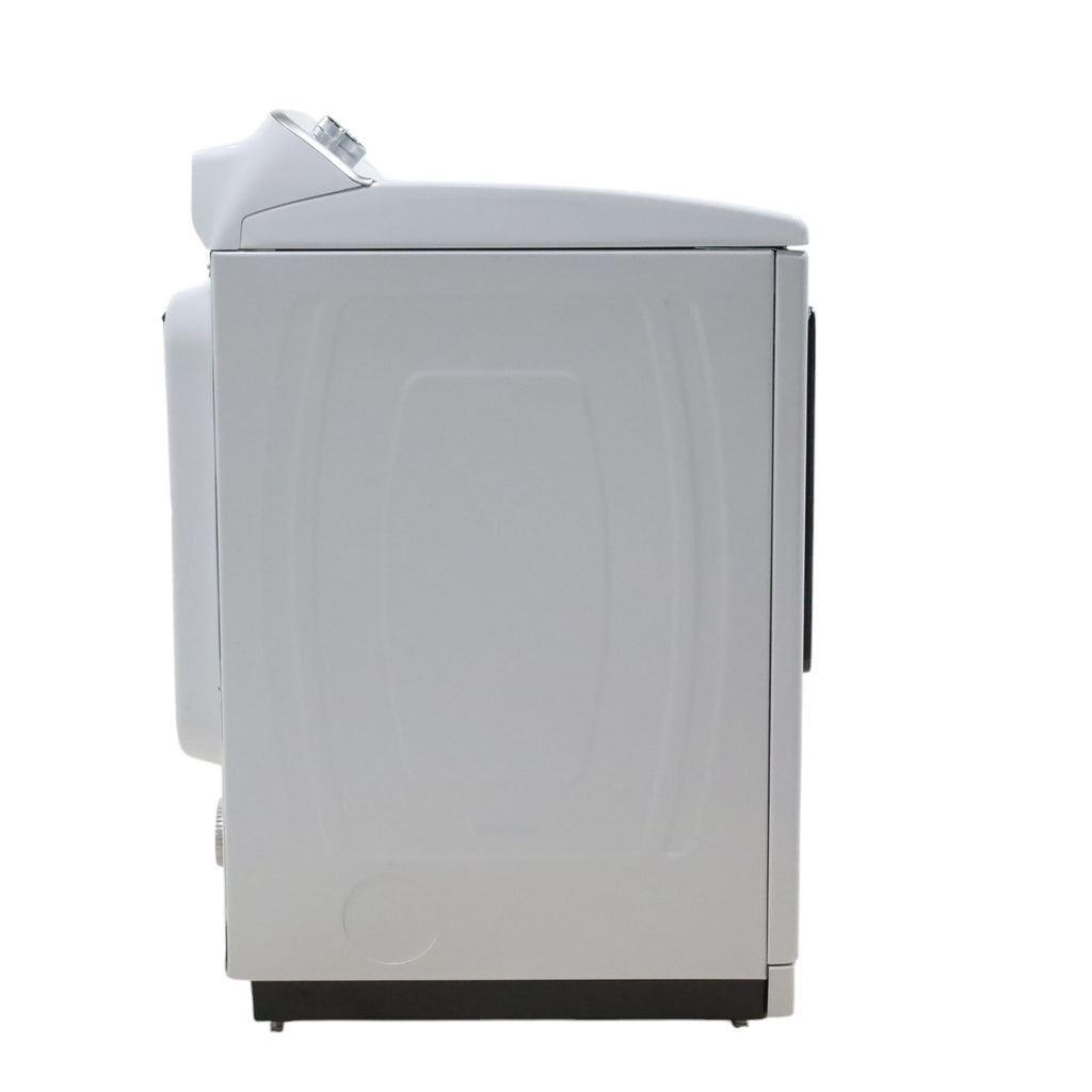 Pictures of ENERGY STAR Maytag Smart Capable 7.4 cu. ft. Electric Steam Dryer with Extra Power Button - Scratch & Dent - Minor - Neu Appliance Outlet - Discount Appliance Outlet in Austin, Tx