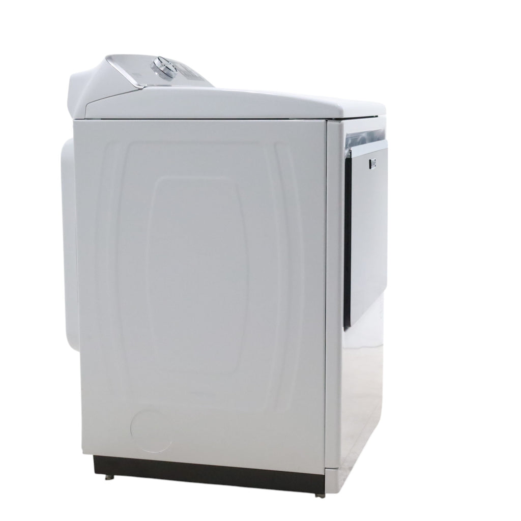 ENERGY STAR Maytag Smart Capable 7.4 cu. ft. Electric Steam Dryer with Extra Power Button - Scratch & Dent - Minor