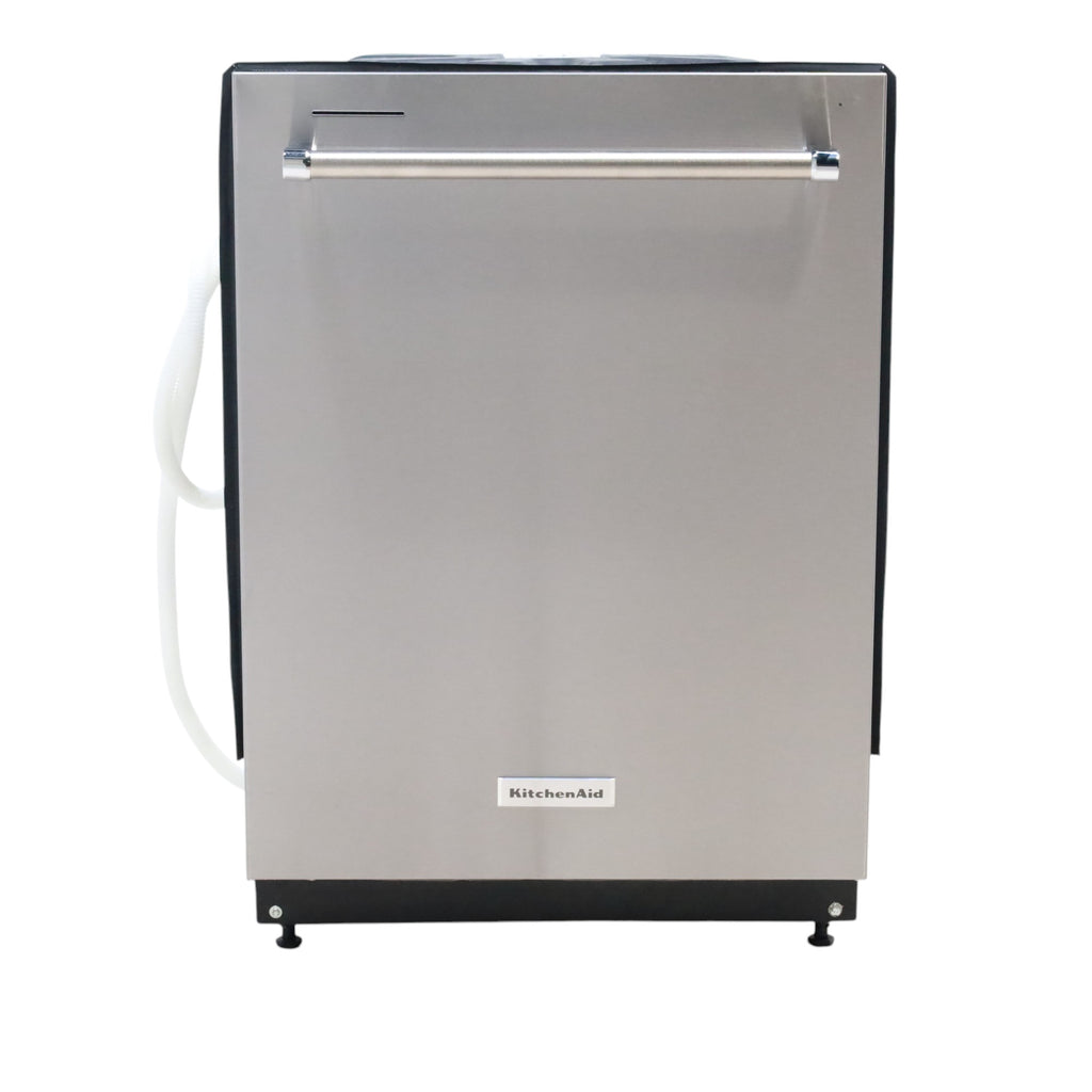 Pictures of 24 in. PrintShield Stainless Steel 360° Max Jets™ Third Rack Dishwasher with 50+ Total Wash Jets and FreeFlex Third Rack - Open Box - Neu Appliance Outlet - Discount Appliance Outlet in Austin, Tx