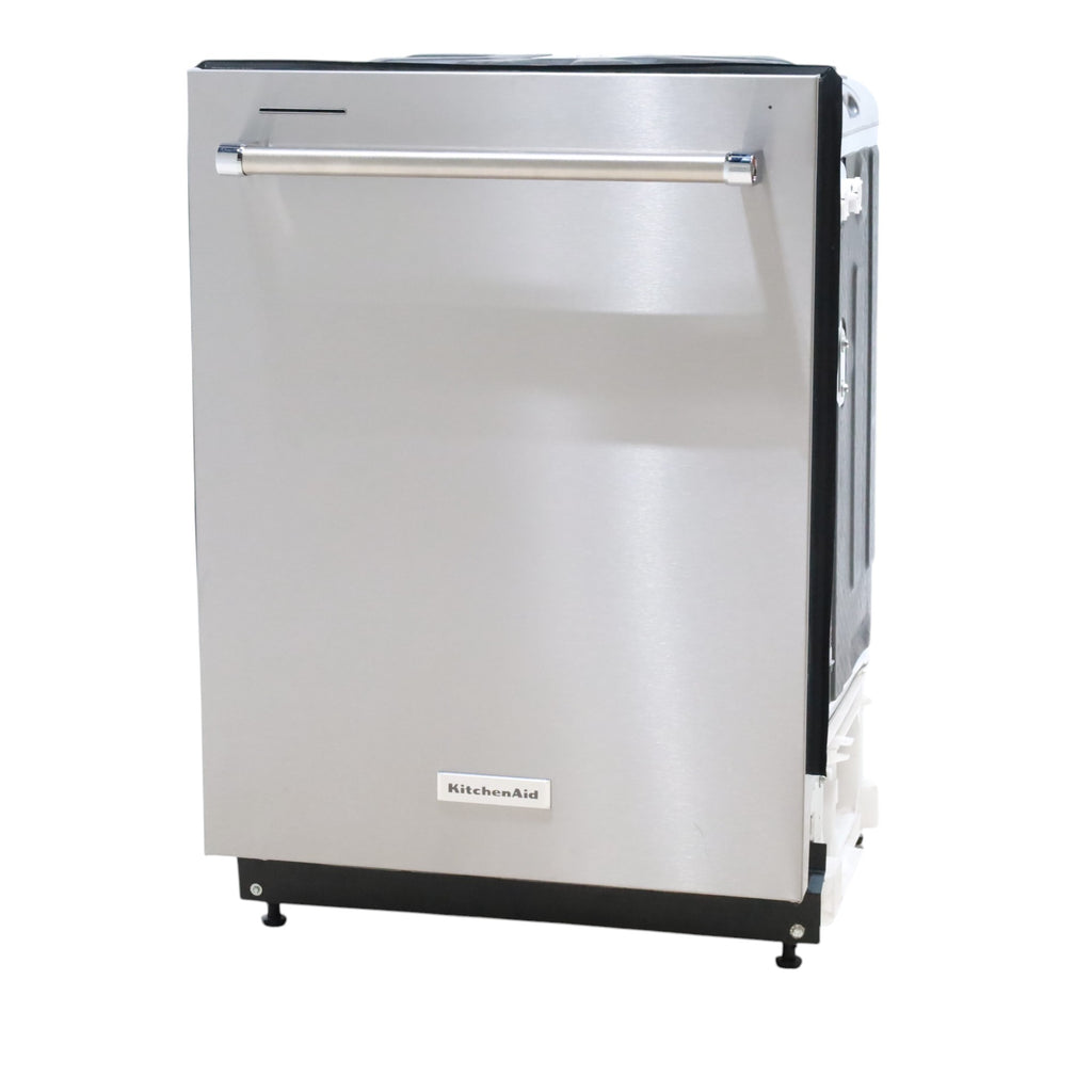 Pictures of 24 in. PrintShield Stainless Steel 360° Max Jets™ Third Rack Dishwasher with 50+ Total Wash Jets and FreeFlex Third Rack - Open Box - Neu Appliance Outlet - Discount Appliance Outlet in Austin, Tx