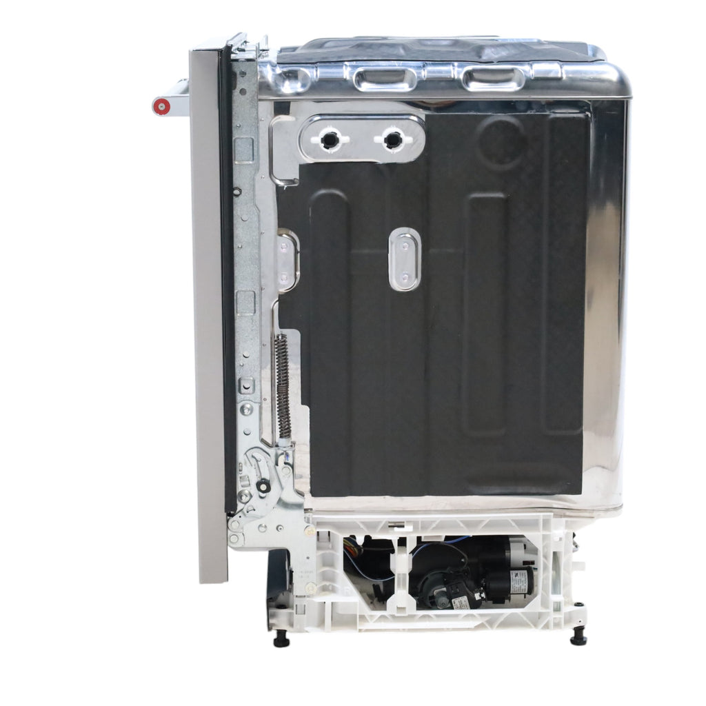 Pictures of 24 in. PrintShield Stainless Steel 360° Max Jets™ Third Rack Dishwasher with 50+ Total Wash Jets and FreeFlex Third Rack - Open Box - Neu Appliance Outlet - Discount Appliance Outlet in Austin, Tx