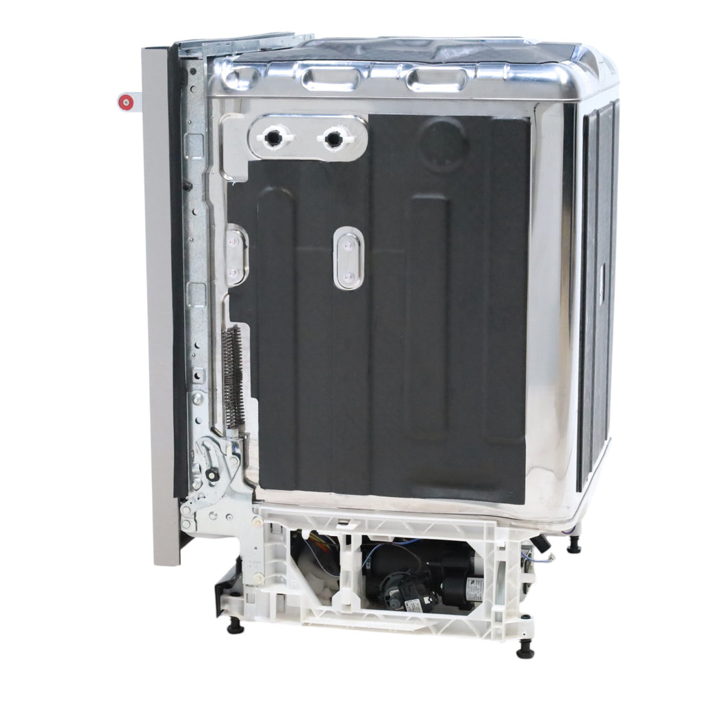 24 in. PrintShield Stainless Steel 360° Max Jets™ Third Rack Dishwasher with 50+ Total Wash Jets and FreeFlex Third Rack - Open Box