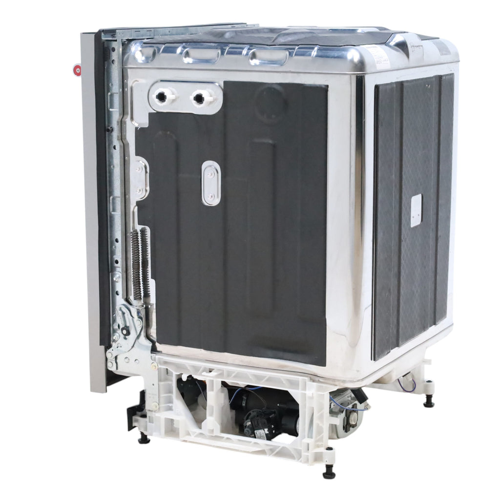 24 in. PrintShield Stainless Steel 360° Max Jets™ Third Rack Dishwasher with 50+ Total Wash Jets and FreeFlex Third Rack - Open Box