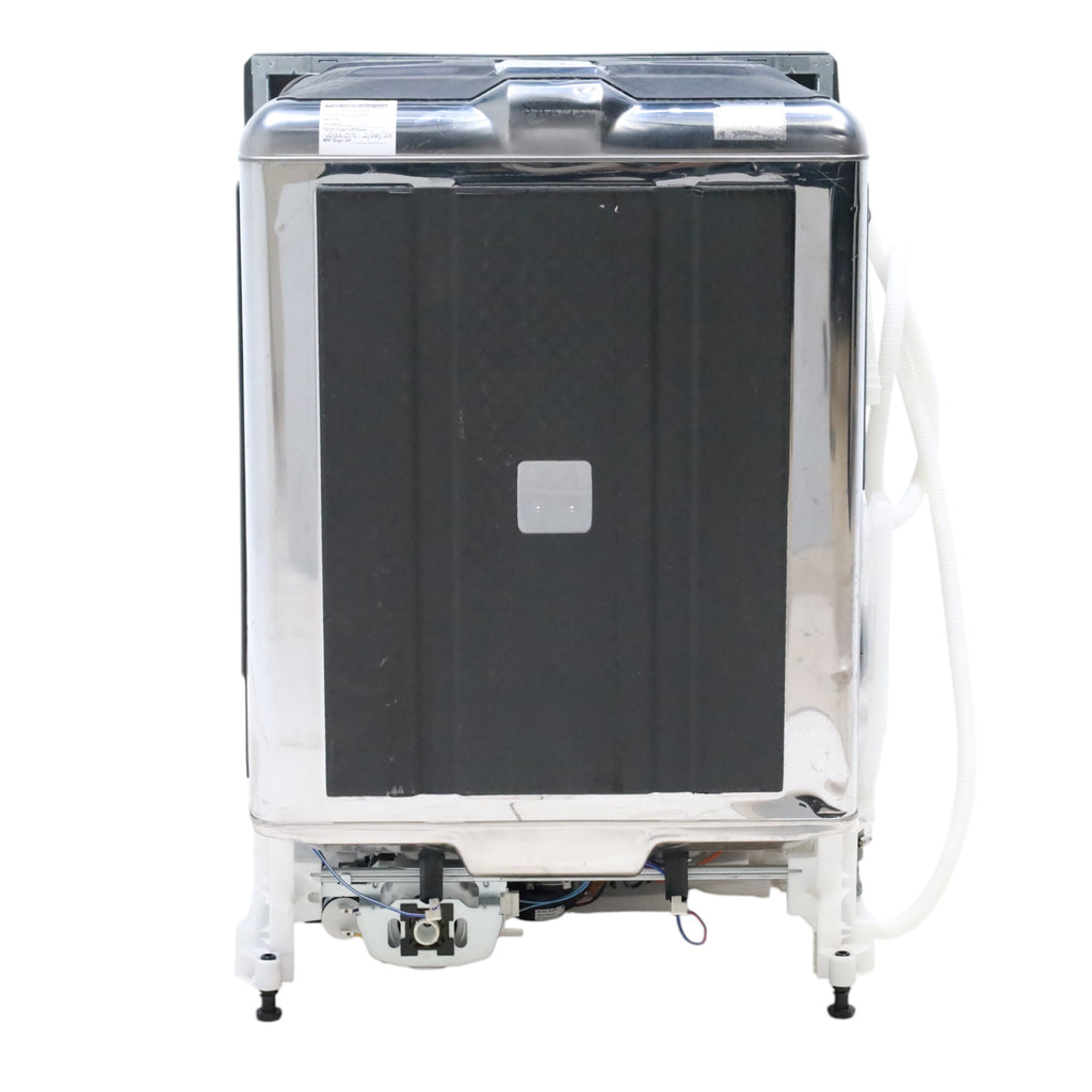 Pictures of 24 in. PrintShield Stainless Steel 360° Max Jets™ Third Rack Dishwasher with 50+ Total Wash Jets and FreeFlex Third Rack - Open Box - Neu Appliance Outlet - Discount Appliance Outlet in Austin, Tx