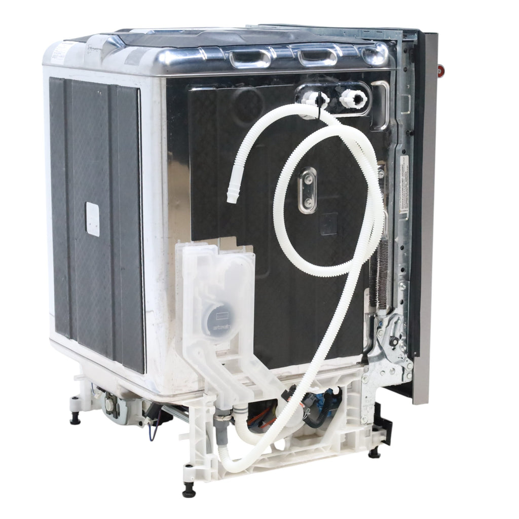 24 in. PrintShield Stainless Steel 360° Max Jets™ Third Rack Dishwasher with 50+ Total Wash Jets and FreeFlex Third Rack - Open Box