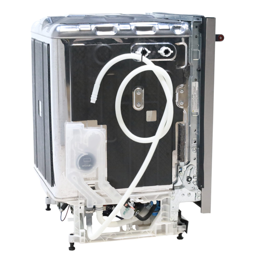 24 in. PrintShield Stainless Steel 360° Max Jets™ Third Rack Dishwasher with 50+ Total Wash Jets and FreeFlex Third Rack - Open Box