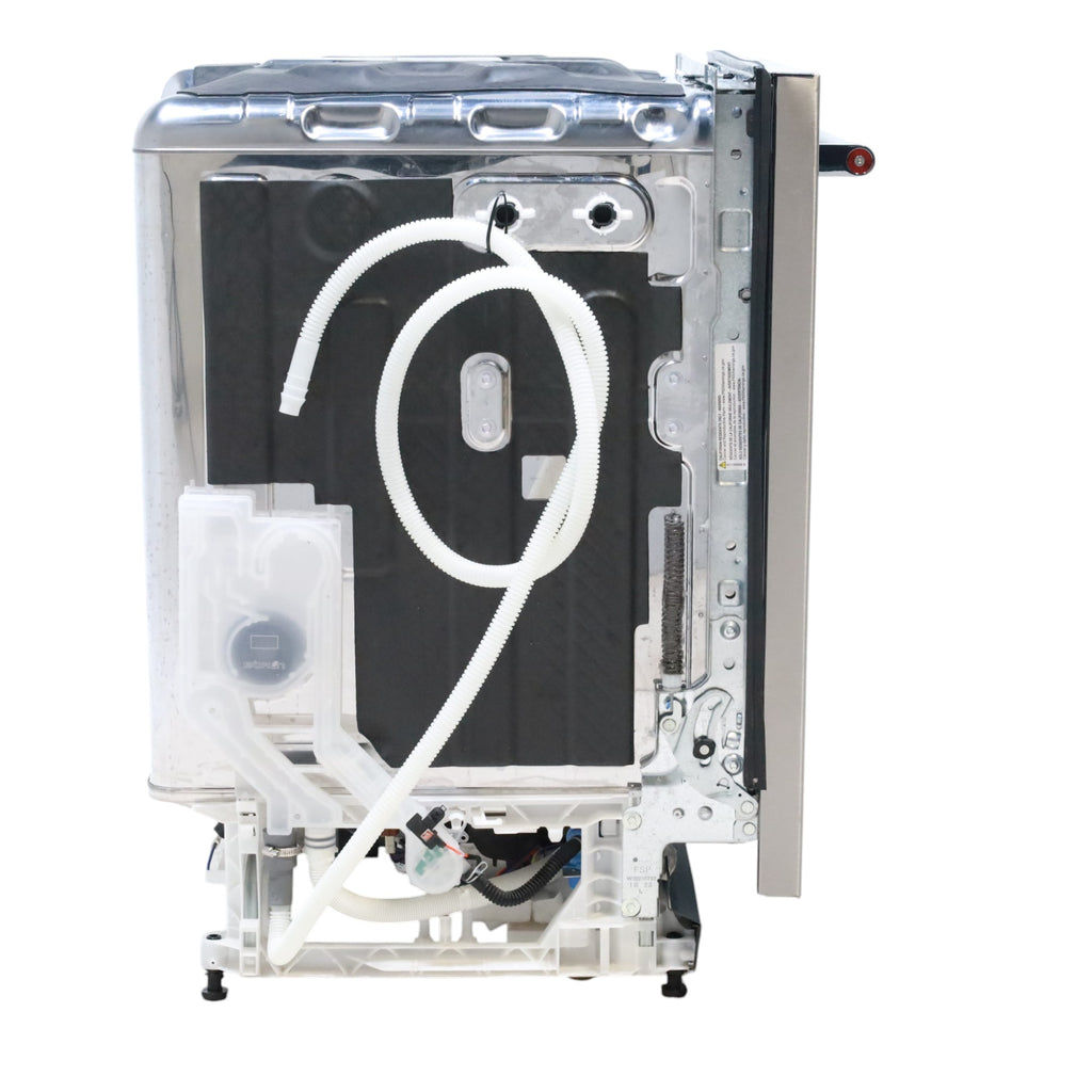 24 in. PrintShield Stainless Steel 360° Max Jets™ Third Rack Dishwasher with 50+ Total Wash Jets and FreeFlex Third Rack - Open Box