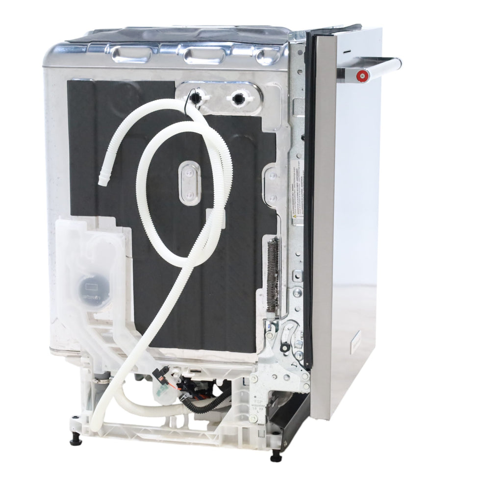 24 in. PrintShield Stainless Steel 360° Max Jets™ Third Rack Dishwasher with 50+ Total Wash Jets and FreeFlex Third Rack - Open Box