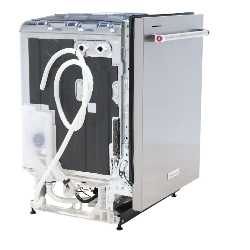 24 in. PrintShield Stainless Steel 360° Max Jets™ Third Rack Dishwasher with 50+ Total Wash Jets and FreeFlex Third Rack - Open Box