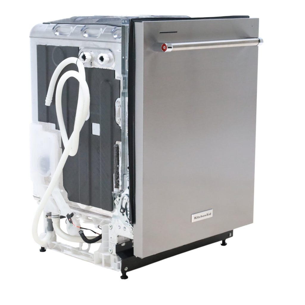 24 in. PrintShield Stainless Steel 360° Max Jets™ Third Rack Dishwasher with 50+ Total Wash Jets and FreeFlex Third Rack - Open Box