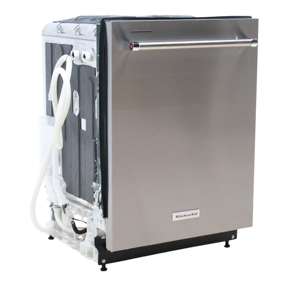 24 in. PrintShield Stainless Steel 360° Max Jets™ Third Rack Dishwasher with 50+ Total Wash Jets and FreeFlex Third Rack - Open Box