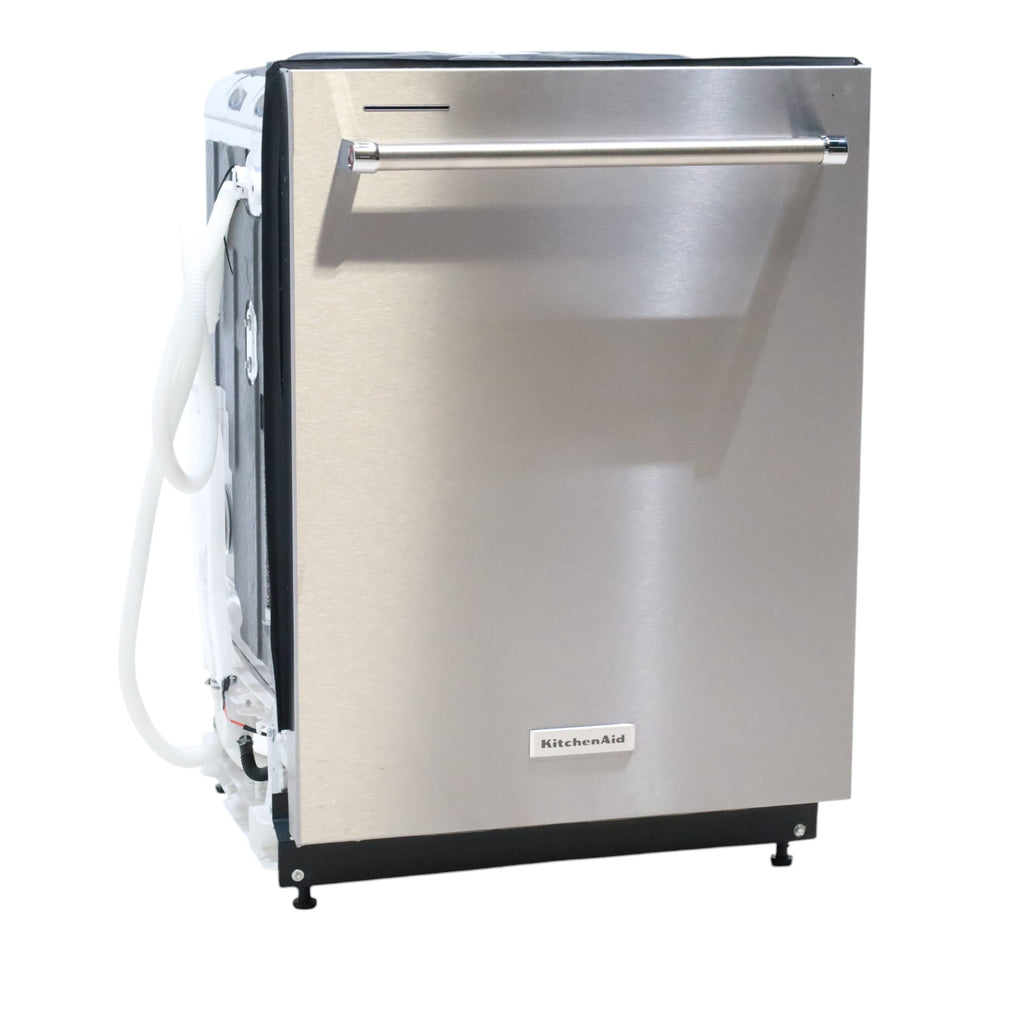 24 in. PrintShield Stainless Steel 360° Max Jets™ Third Rack Dishwasher with 50+ Total Wash Jets and FreeFlex Third Rack - Open Box