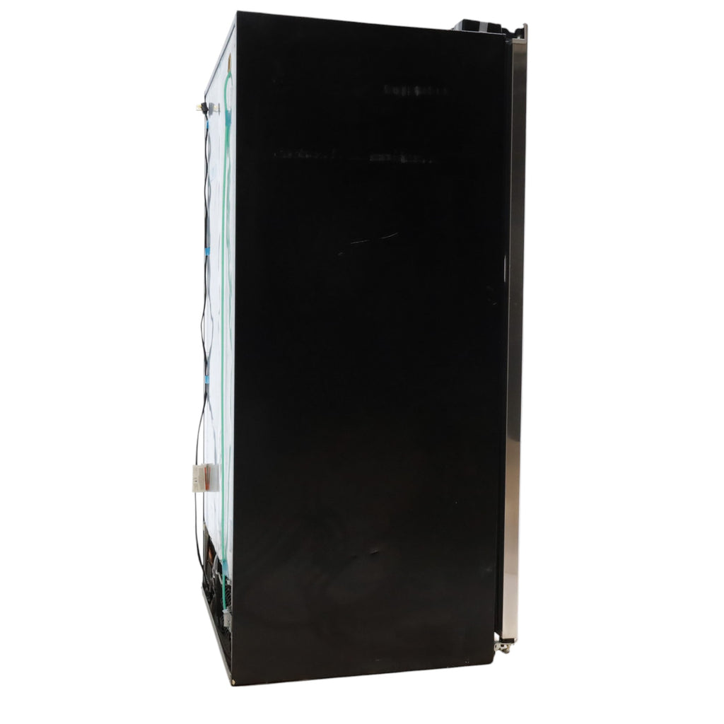 Pictures of Frigidaire 36 inch wide Stainless Steel 26 cu ft Side by Side Refrigerator with Ice/Water Dispenser, PureSource Filter and Ready Select Controls - Certified Refurbished - Neu Appliance Outlet - Discount Appliance Outlet in Austin, Tx