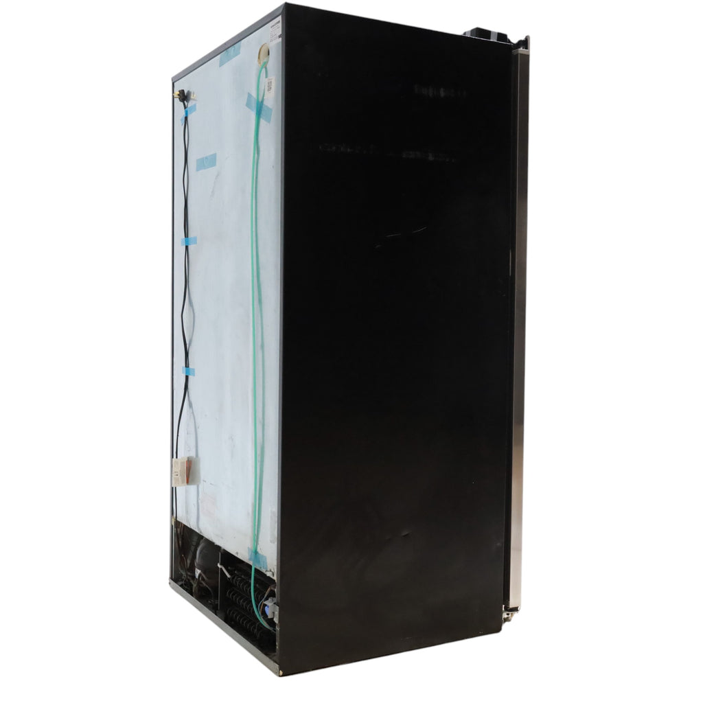 Pictures of Frigidaire 36 inch wide Stainless Steel 26 cu ft Side by Side Refrigerator with Ice/Water Dispenser, PureSource Filter and Ready Select Controls - Certified Refurbished - Neu Appliance Outlet - Discount Appliance Outlet in Austin, Tx