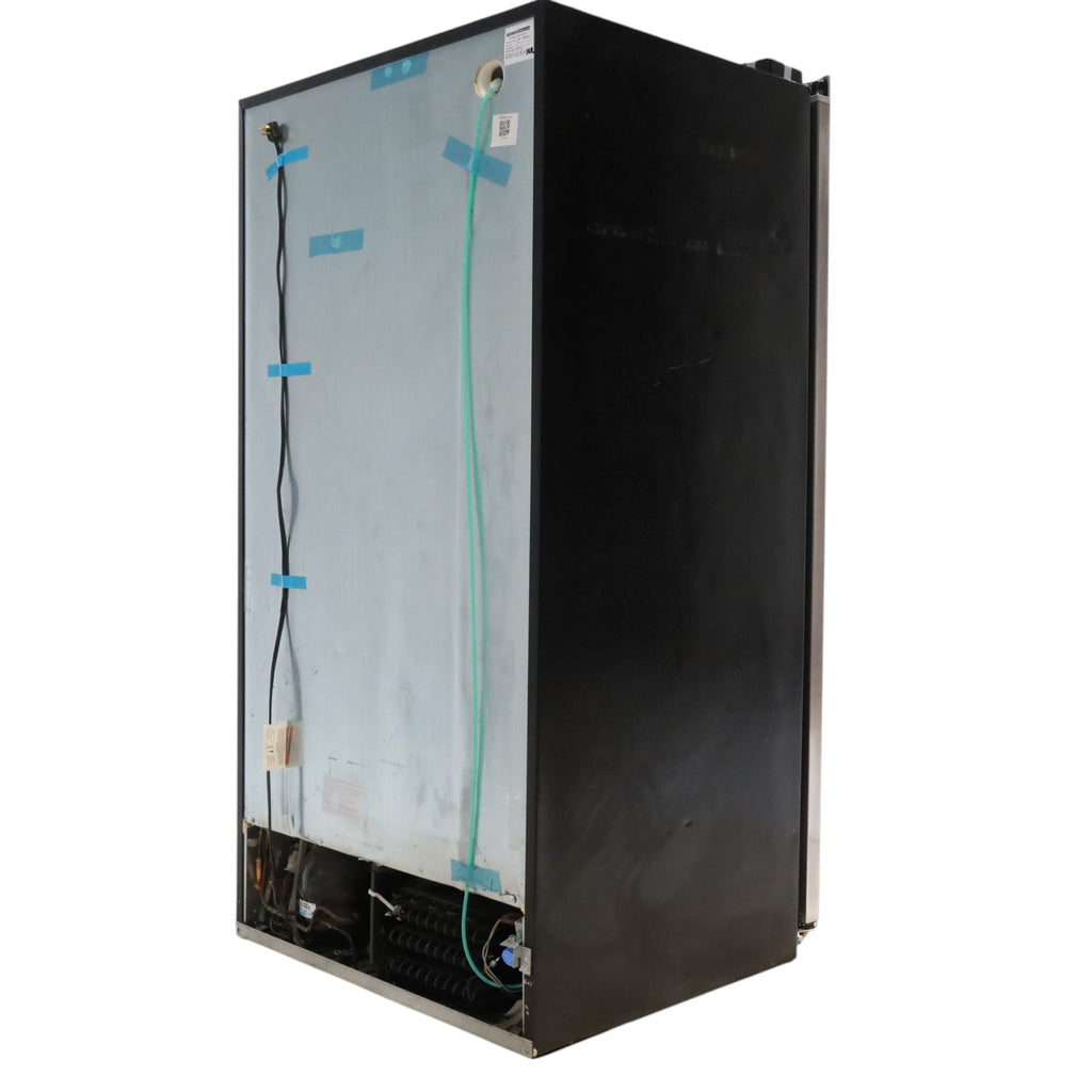 Frigidaire 36 inch wide Stainless Steel 26 cu ft Side by Side Refrigerator with Ice/Water Dispenser, PureSource Filter and Ready Select Controls - Certified Refurbished