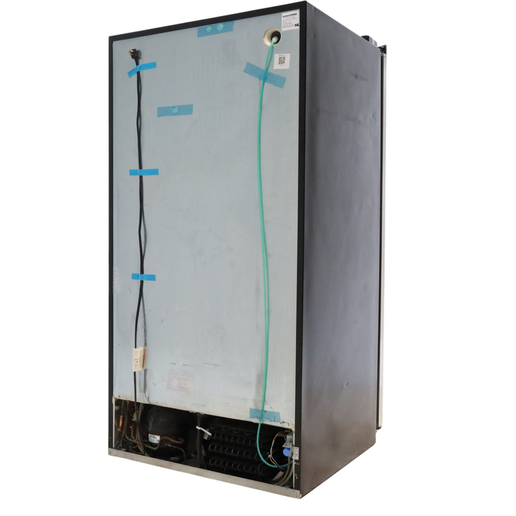 Frigidaire 36 inch wide Stainless Steel 26 cu ft Side by Side Refrigerator with Ice/Water Dispenser, PureSource Filter and Ready Select Controls - Certified Refurbished